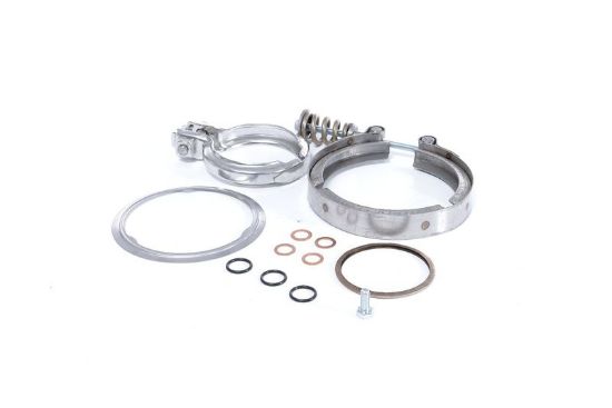 Mounting Kit, charger BMW