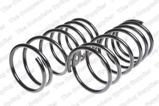 Suspension Set, springs madaldus Peugeot 206