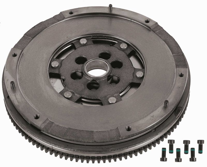 Flywheel -