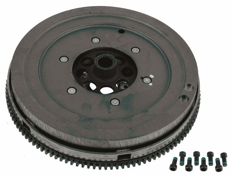 Flywheel -