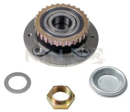 Wheel Bearing Kit Berlingo/Partner tag.