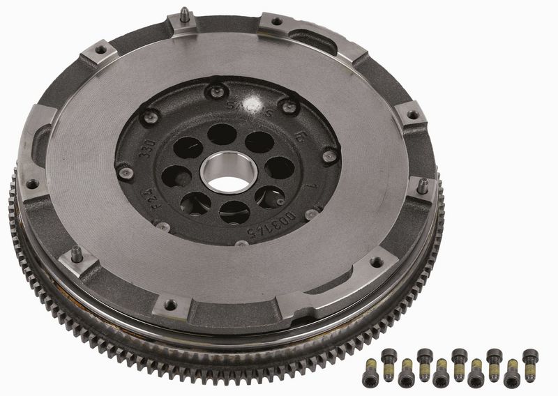 Flywheel -