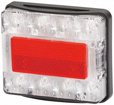Tail Light Assembly -