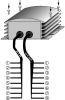 Voltage Transformer 24V-12V veokonksu/haagise jaoks