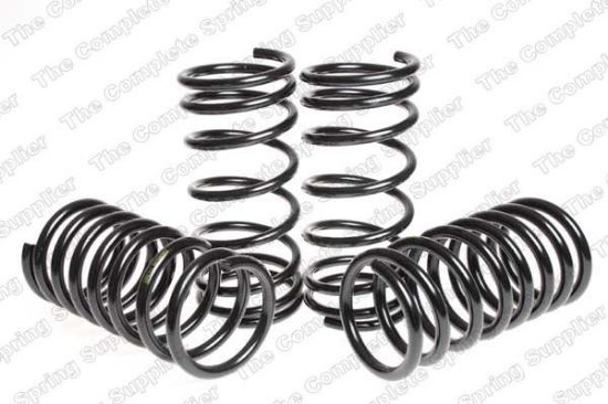Suspension Set, springs madaldus Ford ESCORT RS