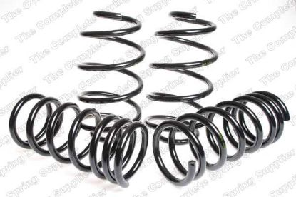 Suspension Set, springs madaldus Volvo V70 2,0