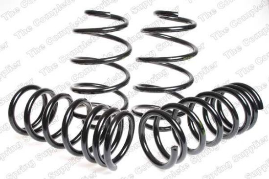 Suspension Set, springs madaldus Volvo V70 2,0