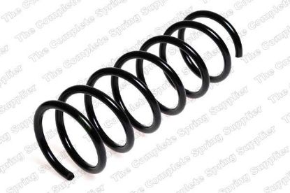 Suspension Spring tagum. Fiat CINQUECENTO