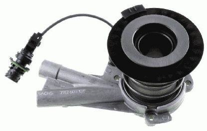 Central Slave Cylinder, clutch -