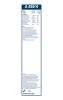 Wiper Blade Aerotwin Tagumine A450H 450mm