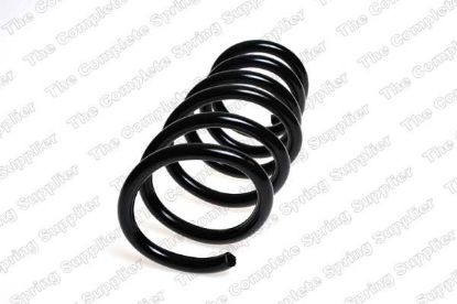 Suspension Spring tagum. Volvo XC90 02-