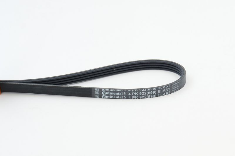 V-Ribbed Belt PSA - 4009.Q4, FORD - 1 434 348 - 4PK922 ELAST