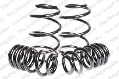 Suspension Set, springs madaldus Volksvagen TRA