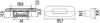 Door Footwell Light -