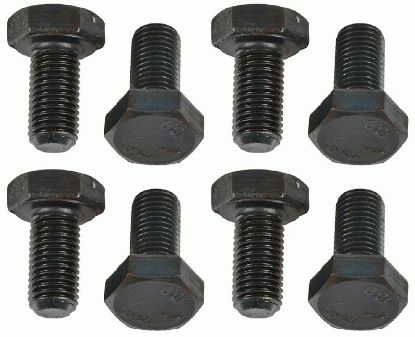 Bolt Kit, clutch -