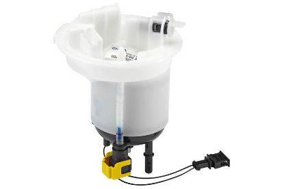 Flange, fuel feed unit -
