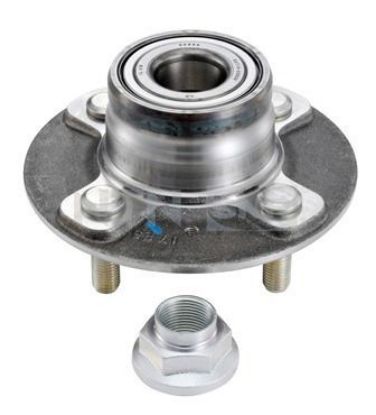 Wheel Bearing Kit Hyundai Accent 00-