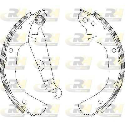 Brake Shoe -