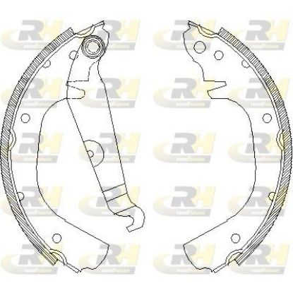 Brake Shoe -