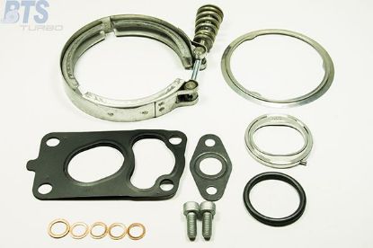 Mounting Kit, charger BMW