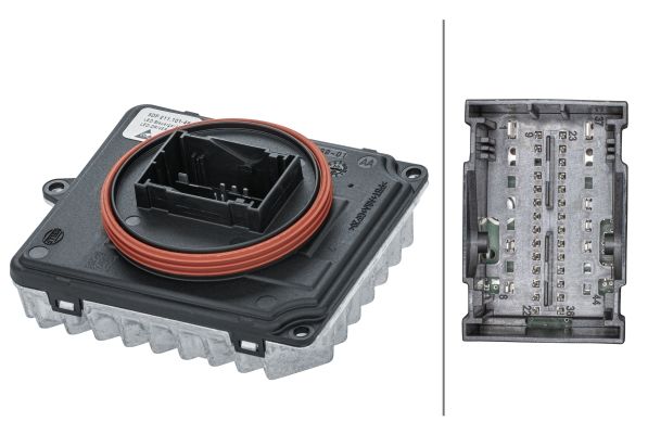 Control Unit, headlight -