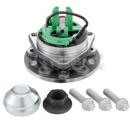 Wheel Bearing Kit NISSAN X-Trail