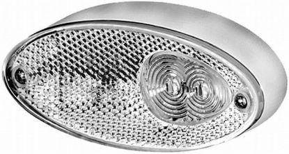 Position Light LED gabariidituli valge 20kraadi