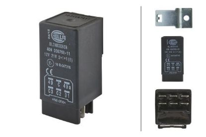 Flasher Unit -