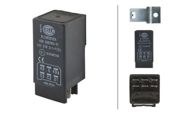 Flasher Unit -