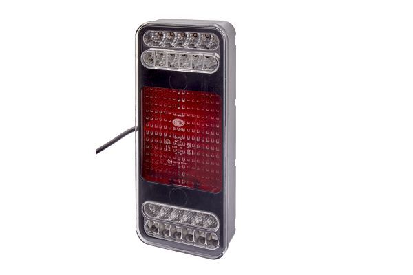 Tail Light Assembly -