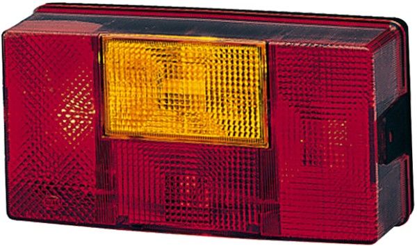 Tail Light Assembly -