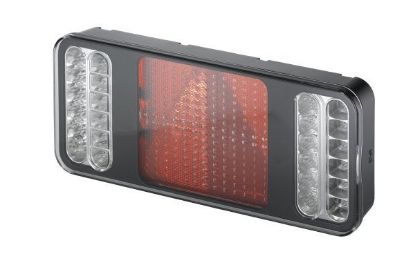 Tail Light Assembly DAF - 2170768 - E24 5880