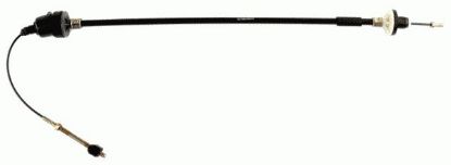 Cable Pull, clutch control ASTRA F (56_, 57_)