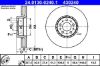 Brake Disc VOLVO - 31262489