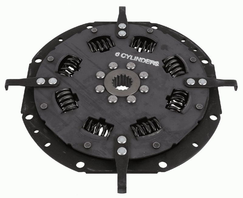 Torsion Damper, clutch -