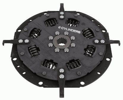 Torsion Damper, clutch -