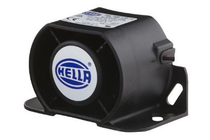 Back-up Alarm -