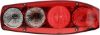 Tail Light Assembly haagisele - E4 9836