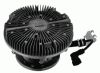 Clutch, radiator fan -