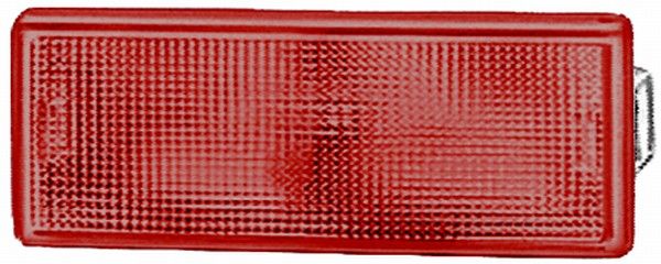 Door Open Warning Light -