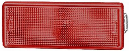 Door Open Warning Light -