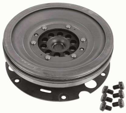 Flywheel -