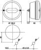 Tail Light Assembly -