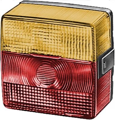 Tail Light Assembly -