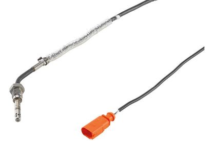 Sensor, exhaust gas temperature -