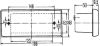 Direction Indicator NEOPLAN - E1 42641
