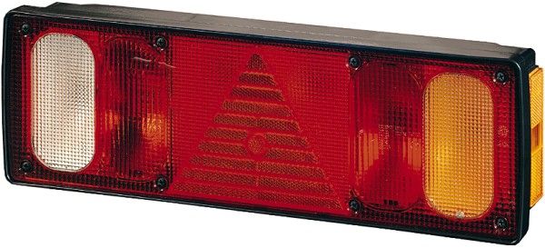 Tail Light Assembly -