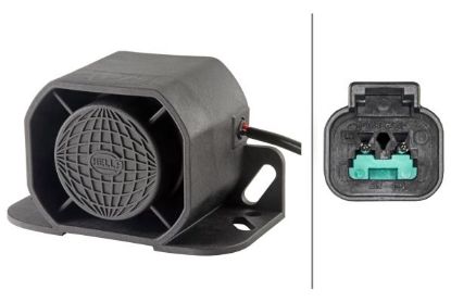 Back-up Alarm -