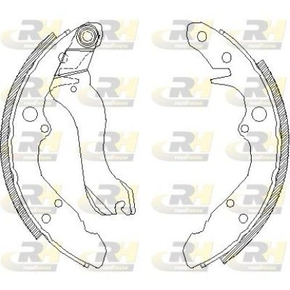 Brake Shoe -