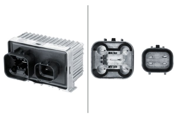 Control Unit, glow time -